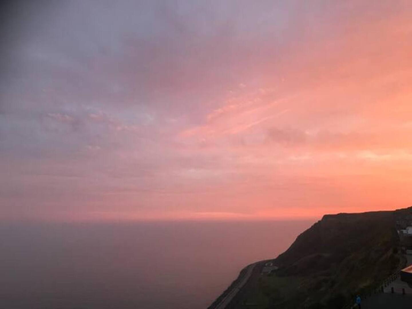 Denelea - Stunning Sea Views! Scarborough Buitenkant foto