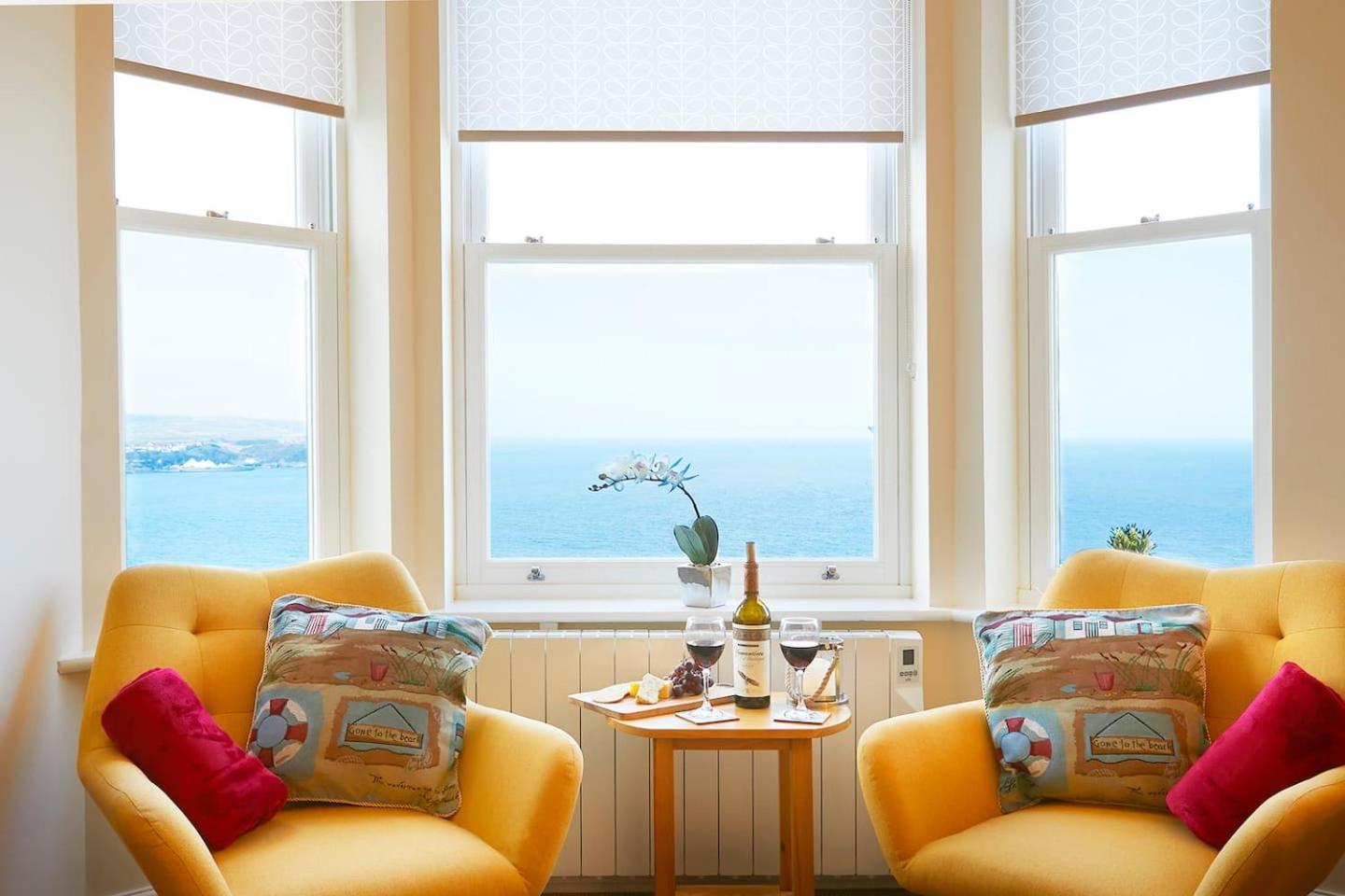 Denelea - Stunning Sea Views! Scarborough Buitenkant foto